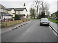 Collingham Bridge railway station (site), Yorkshire