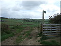 Footpath to Farthing Park