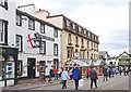 Hotels on Main Street, Keswick