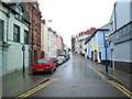 Corporation Street - Terrace Road