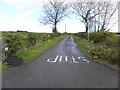 Corrasheskin Road, Aghadulla