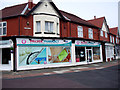 Shops, Hillside Village