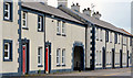 Modern terrace, Newtownards