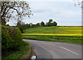 Water tower at Pirton