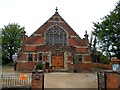 Pirton Methodist church