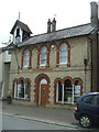 Buntingford Town Clock