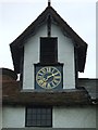 TL3629 : Town Clock by John M