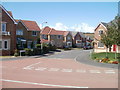 Cilgant-y-Meillion houses, Rhoose