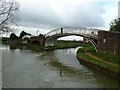 SP5366 : Braunston Turn bridges by Rob Farrow