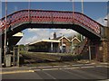 Addlestone Station