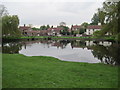 Buttery Pond, Nun Monkton