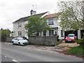 Houses on the B3227