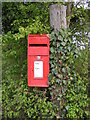 Top Road Postbox