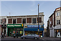 Shops in Green Lanes, London N13