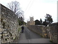 Church Street, Weston