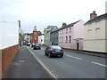 Upper High Street, Taunton