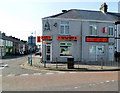 A Chinese takeaway and an Indian takeaway, Penygroes