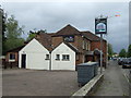 The Rose pub on Hamilton Road, Taunton