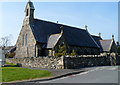 Christ Church Penygroes viewed from the south