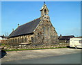 Bell tower, Christ Church, Penygroes