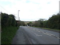 A386 heading towards Tavistock