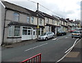 Maes-y-Graig street houses, Gilfach