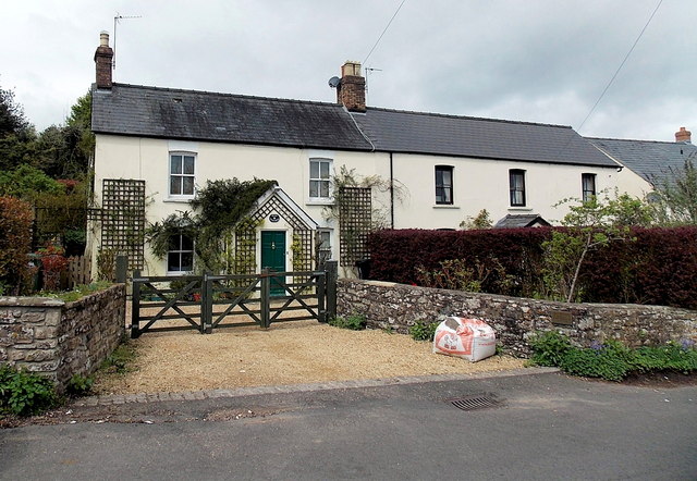 The Old Police House, St Briavels © Jaggery cc-by-sa/2.0 :: Geograph ...