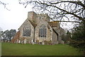 TR0348 : Parish Church of All Saints' by N Chadwick