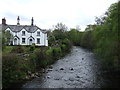 River Tavy from West Bridge