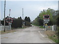 Ganton  Level  Crossing