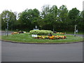 Roundabout on Ilminster Road