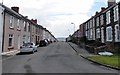 Aeron Place houses, Gilfach