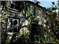 Solitary farmhouse on Ynys Gifftan