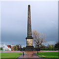 NS5964 : Nelson's Column, Glasgow by Rossographer