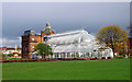 NS6064 : The People's Palace and Winter Gardens, Glasgow by Rossographer