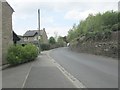 Rookery Lane - viewed from Crossley Hill