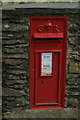 Postbox Near Penrhyndeudraeth