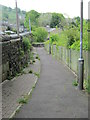 Footpath - Siddal Lane