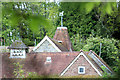 Oast House at Landhurst, Newtons Hill, Hartfield