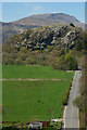 SH6142 : View From Tan-lan, Gwynedd by Peter Trimming