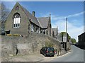 The school at Mill Bank