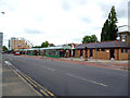 Kingston:  Bus Station, Cromwell Street