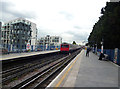 Parsons Green Station, District Line