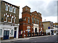 Fulham Baptist Church, Dawes Road