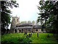 St Thomas of Canterbury Church, Mumby