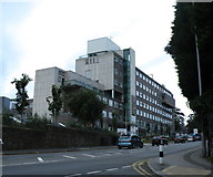 SK3387 : Weston Park Hospital, Whitham Road, Broomhill, Sheffield - 1 by Terry Robinson