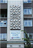 SK3387 : Weston Park Hospital, Whitham Road, Broomhill, Sheffield - 3 by Terry Robinson