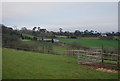 View to Venn Manor Farm