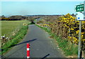 L?n Eifion Cycleway, Penygroes