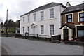 Georgian house in Llansawel